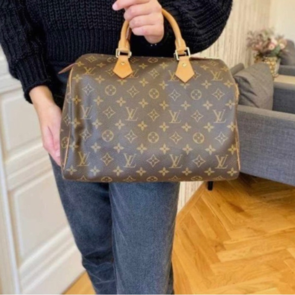 Louis Vuitton speedy 30